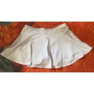 Mini Skort- Size Medium
